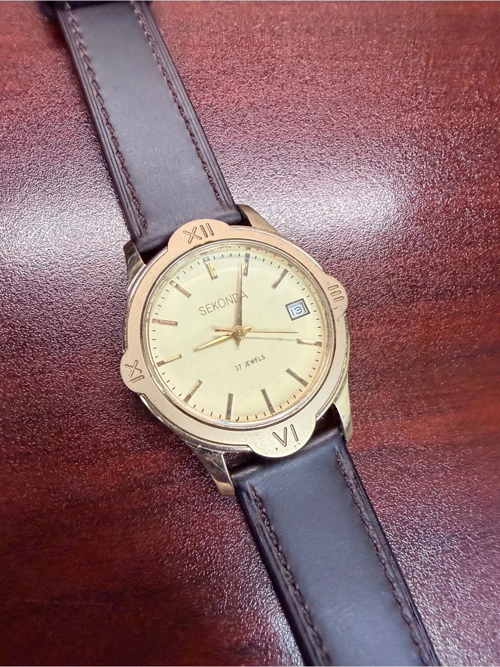 Sekonda Mechanical Watch